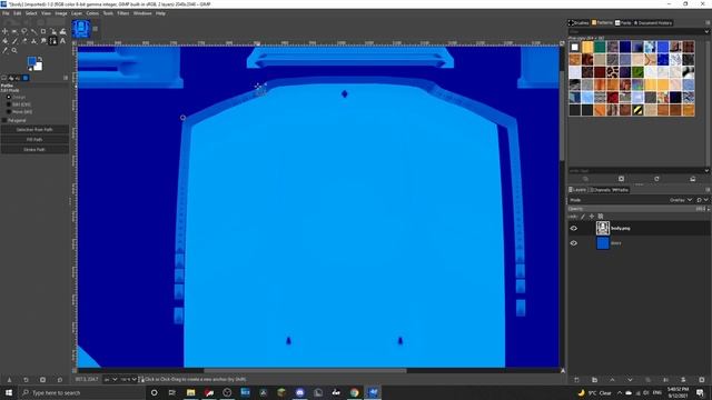 Easy way to make liveries in Assetto Corsa using GIMP (Read Pinned Comment) смотреть онлайн