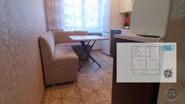 Продажа квартиры в Московском районе СПб  ? видеообзор + Видео с квадрокоптера ?