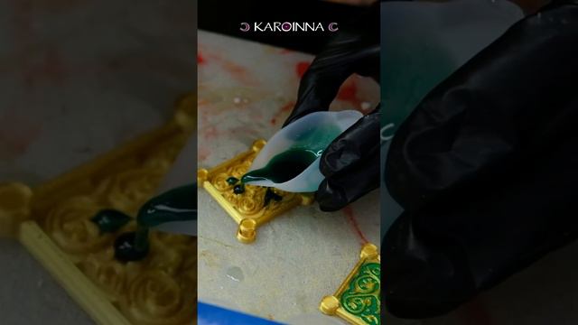 I made Triss Merigold's necklace! смотреть онлайн