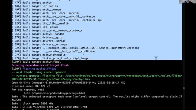 Apache TVM - µTVM Community Meeting, July 7 2021 смотреть онлайн