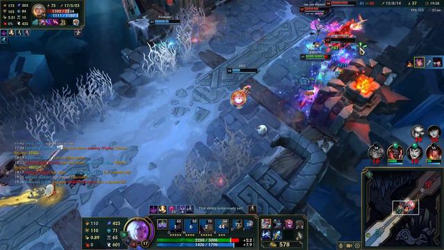 League of Legends Lilia Penta смотреть онлайн