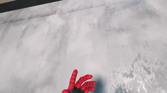 Falder langt ned! Spider-man VR (ep 1) смотреть онлайн
