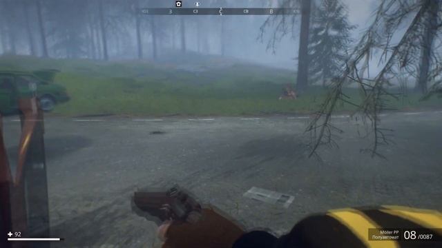Обзор игры Generation Zero - постапокалиптической выживалки с роботами смотреть онлайн