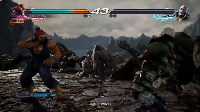 Tekken 7 - AKUMA