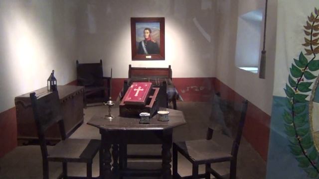 SAN LORENZO Y EL MUSEO CONVENTUAL - ARGENTINA смотреть онлайн