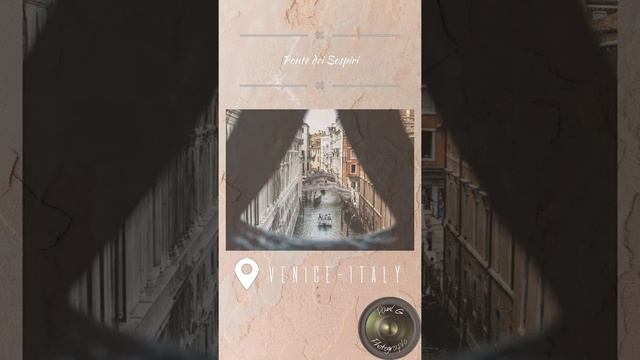 |Ponte dei Sospiri| Captured in Venice-Italy [Photography Shorts] смотреть онлайн