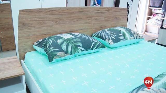 Кровать «Альтеа» смотреть онлайн