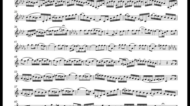 Arban - Etude N.11 - Russell Gray Cornet