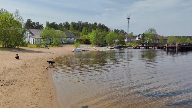 Приозерск, финский маяк смотреть онлайн