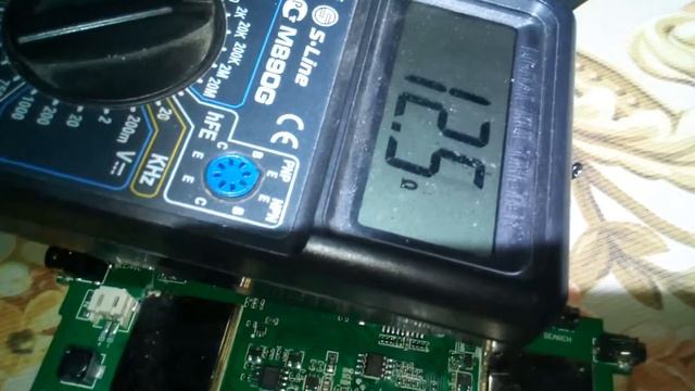 Eachine EV800D первые проблемы