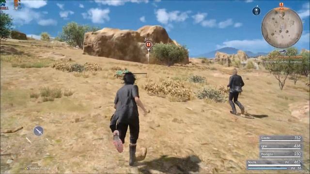 Final Fantasy XV - DEMO GTX 680 -- Il benchmark è FASULLO смотреть онлайн