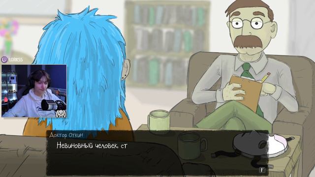 ПОДСТАВА? ► Sally Face #2 смотреть онлайн