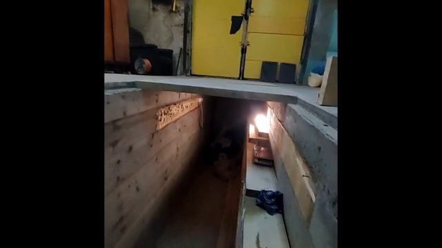 Смотровая яма в гараже ГСК своими культяпками. №1 Вступление [проект автосервиса "Биби"] смотреть онлайн