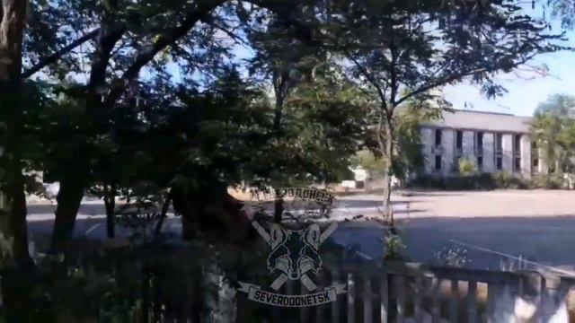 Северодонецк Новикова 11 а и Вилесова 8 смотреть онлайн