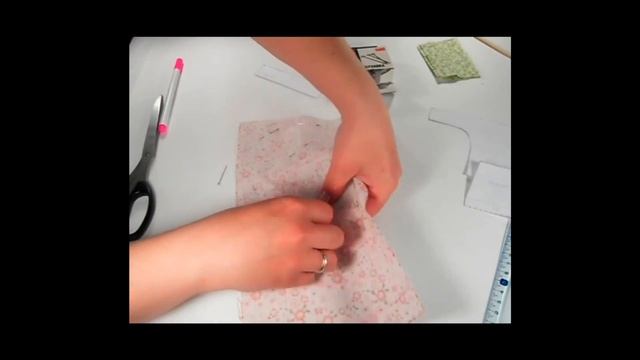 МК "Огородный Ангел" ( Садовница) Тильда. Kitchengarden Angel Tilda. Часть 1. Шьем комбинезон. смотреть онлайн