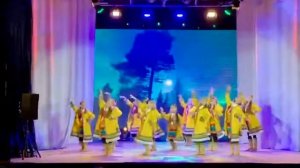 Эвенский танец «Дети севера» Ансамбль «Эдельвейс» г. Олекминск РС(Я)