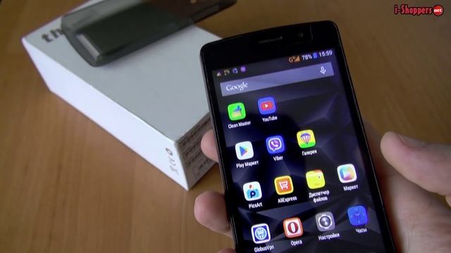 Отзыв о THL 4000 спустя 9 месяцев владения смартфоном смотреть онлайн