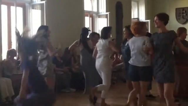 Орф-курс в Словакии. Нитра! смотреть онлайн