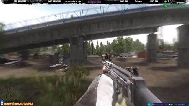 EFT: !патч (!vk,!discord) смотреть онлайн