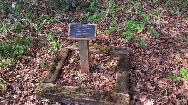 Graham Hill crash site смотреть онлайн