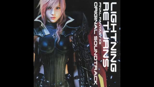 Final Fantasy XIII Lightning Returns SoundTrack Epilogue смотреть онлайн