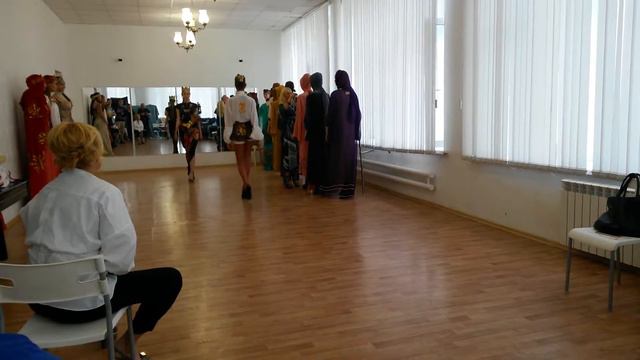 2017.06.20 - Иваново - Деловая женщина - Подготовка к Льняной Палитре - 2017 смотреть онлайн