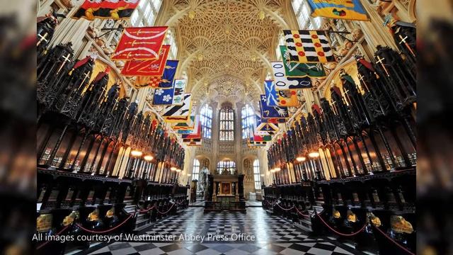 Westminster Palace & Abbey - UNESCO World Heritage Site смотреть онлайн