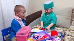 Доктор Настя лечит всю семью. Дает полезные советы для здоровья.