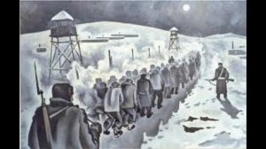 История немцев поволжья. Трудармия.