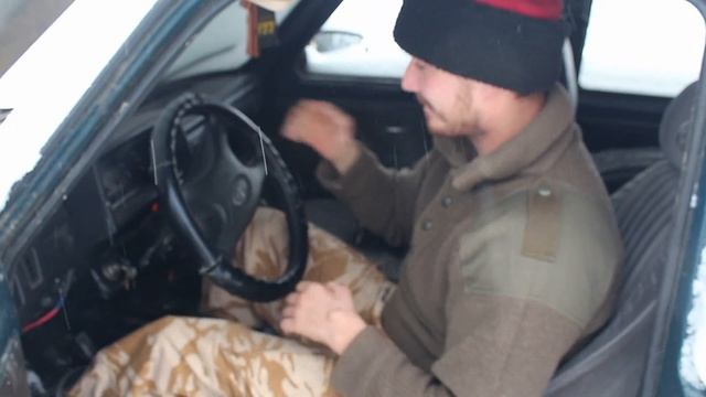 Уборка снега в Агроусадьбе Павлова смотреть онлайн