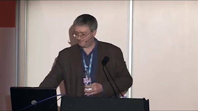 root6 "Training Taster" - Interfacing Standards смотреть онлайн