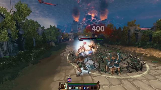 SMITE | Revelación de Cernunnos en español | Nuevo Dios celta смотреть онлайн