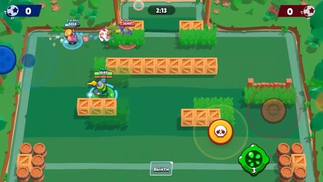 Обзор на Нани и скины