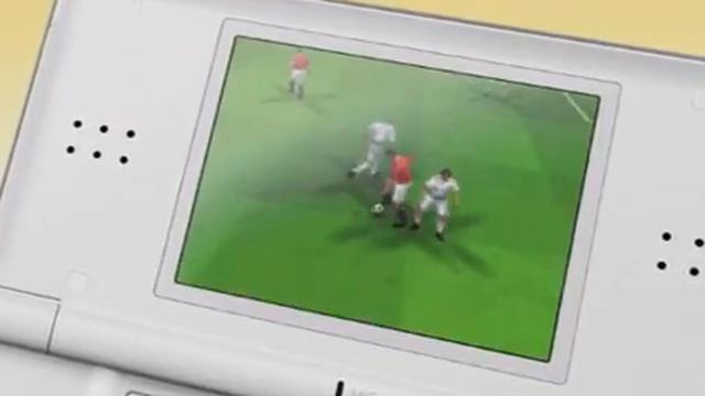 Real Soccer 2009 does the dual screen смотреть онлайн