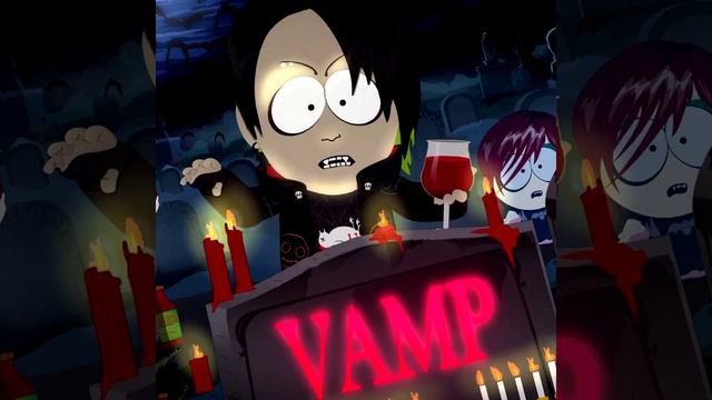 Corey Haim Boss Theme - South Park : The Fractured But Whole Soundtrack [GameRIP] смотреть онлайн