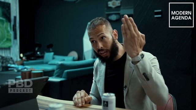 Эндрю Тейт - Вся Правда о Реальном Мире [RUS] смотреть онлайн