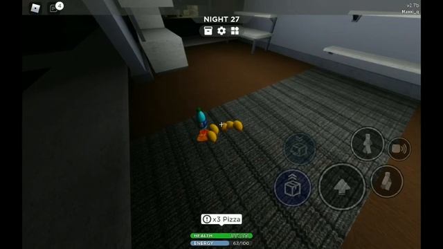 SCP - 3008 | Roblox Новогодний Выпуск | Играю с Сестрой смотреть онлайн