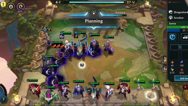 Duelist - Behemoth di Game TFT [ TeamFight Tactics ] Mobile смотреть онлайн