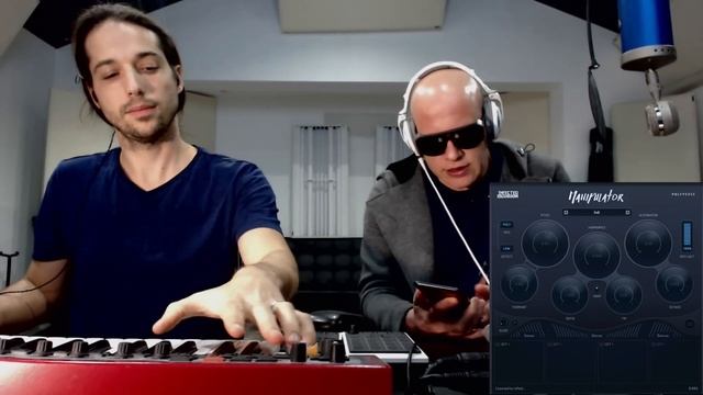 Manipulator plugin demo - by Infected Mushroom смотреть онлайн
