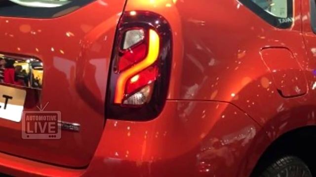 New Renault Duster AMT Launched at Rs.8.46 Lakhs смотреть онлайн