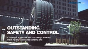 Летняя шина Kumho Crugen HP91