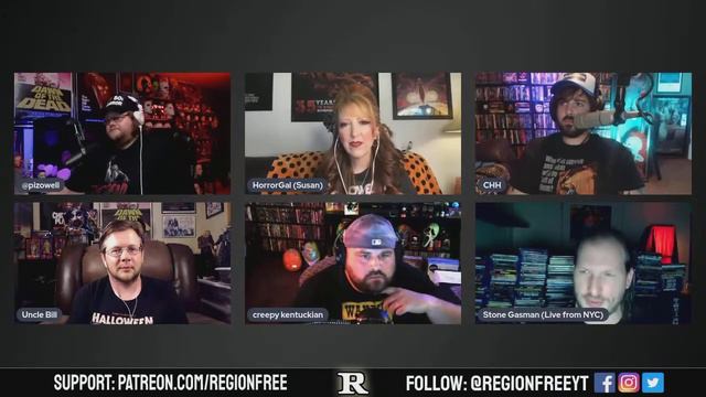 Remembering Richard Donner - REGIONFREE #19 смотреть онлайн
