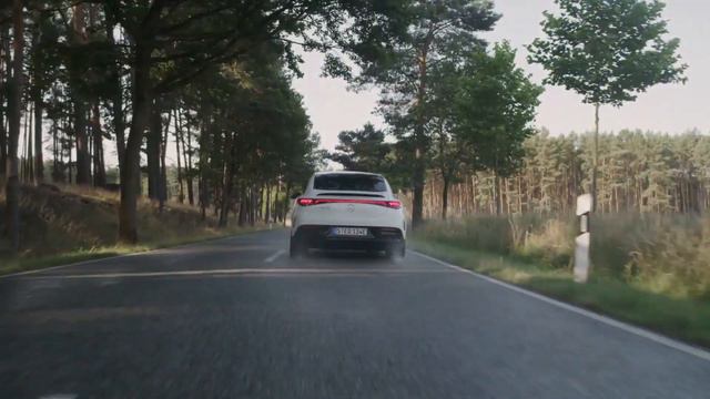 2023 Mercedes-AMG EQE 53 4MATIC+ | Interior | Exterior | Driving смотреть онлайн