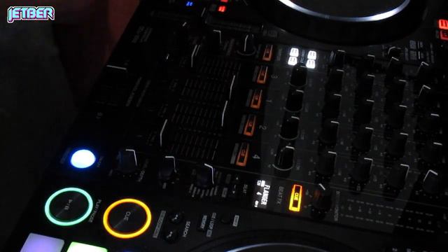 BEAT FX FLANGER + SOUND COLOR FX PITCH / UNA COMBINACIONES DE EFECTOS PARA DJ. смотреть онлайн