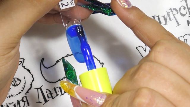 LikeNails цветные базы смотреть онлайн