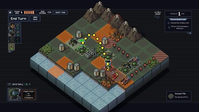 Into the Breach - Gameplay Tips смотреть онлайн