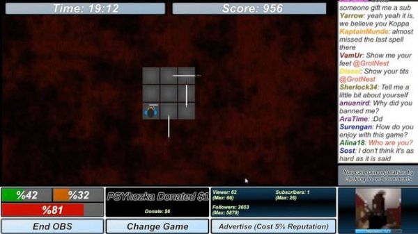 Набираем опыт в игре... ➣ Streamer Daily ➣ #7