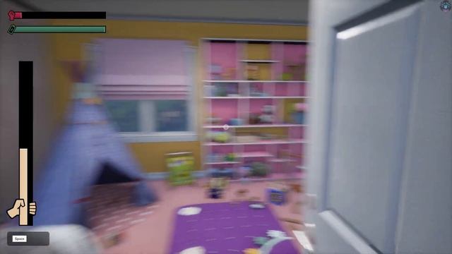 [UE Game] Mom Got Stuck in the Washing Machine | First Look смотреть онлайн