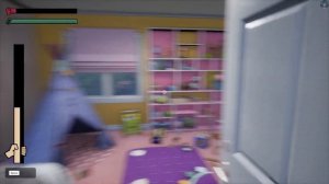 [UE Game] Mom Got Stuck in the Washing Machine | First Look