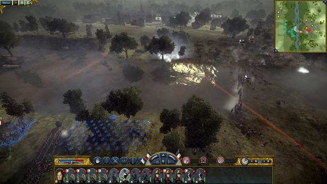 Let's Play Napoleon Total War ~ La Montée De L'empire: France Part 17 (The Slaughter That Was) смотреть онлайн